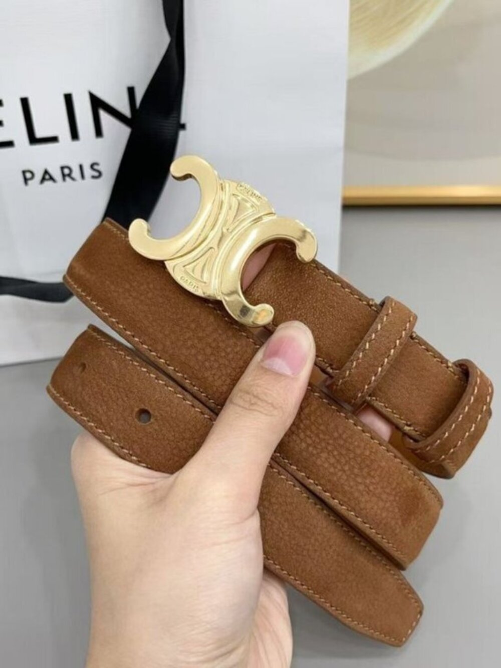 Celine Belt - Picture 2 of 5